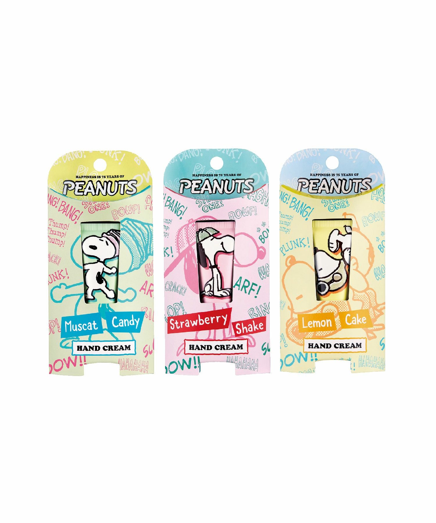 再販★ピーナッツクリーム×セサミドット★ ハンドメイド　リバーシブル　スタイ ピーナッツプチハンドクリーム | 【公式】MUK ONLINE SHOP｜人気