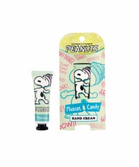 ピーナッツ プチハンドクリーム