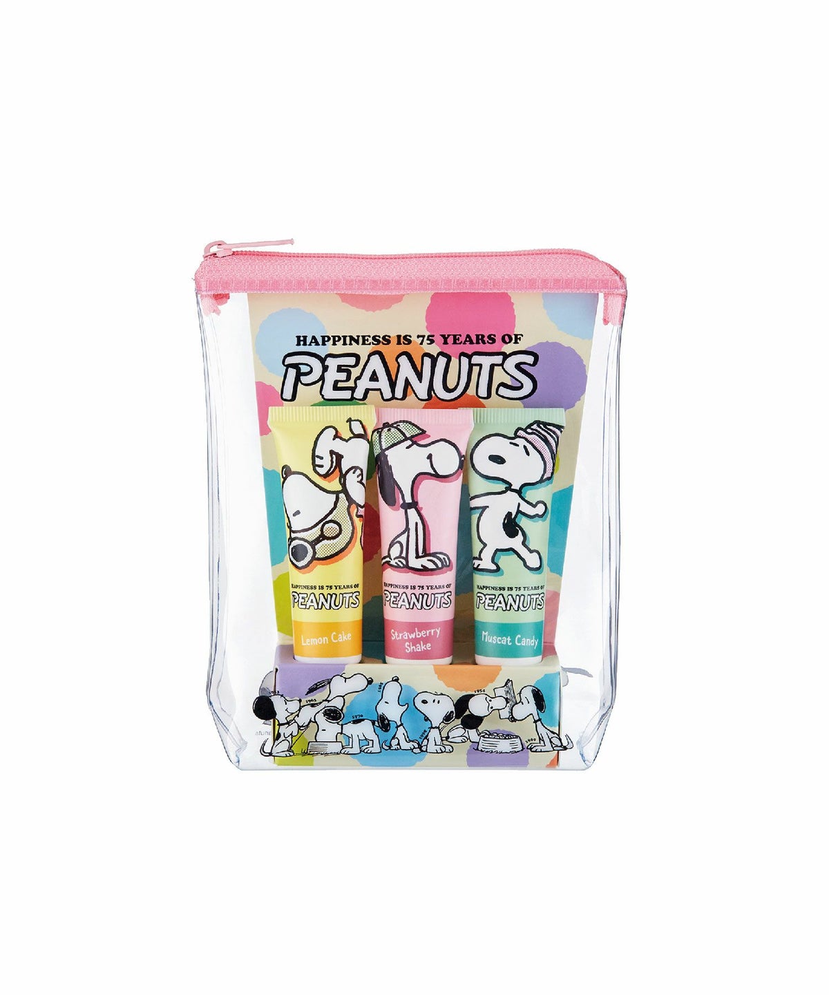 ピーナッツ ハンドクリームセット