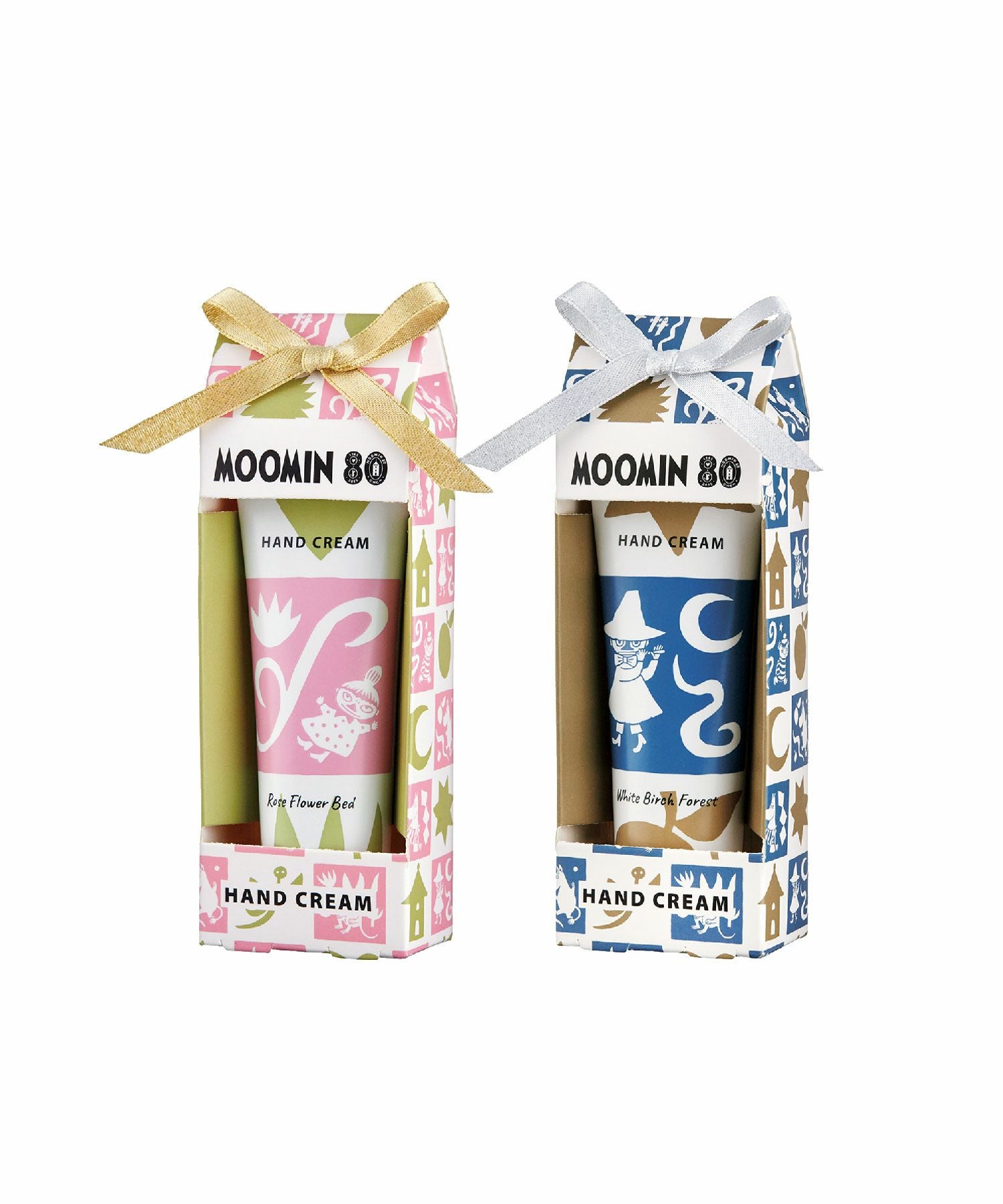 ムーミン80th ハンドクリーム