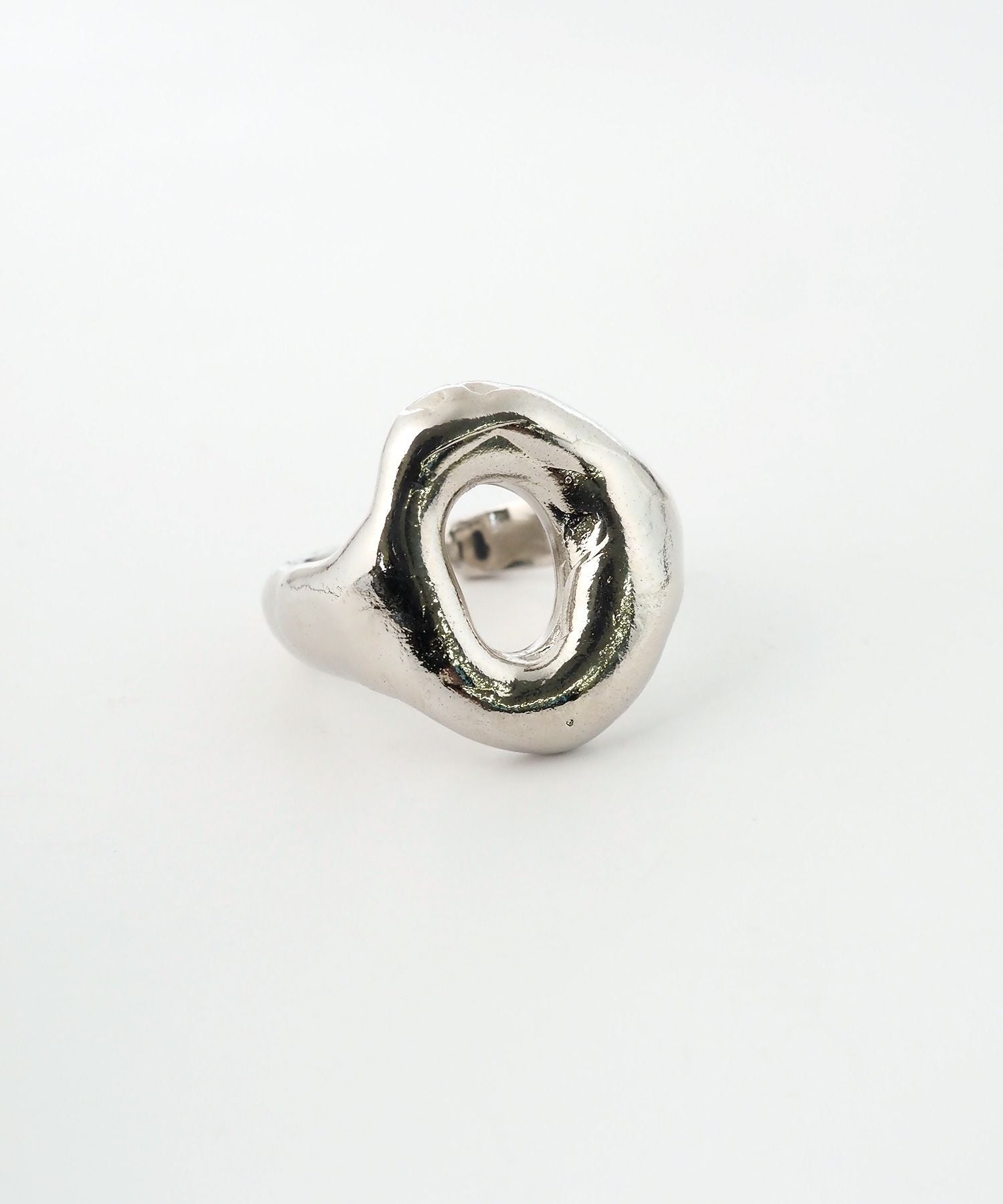 ニュアンスオーバルリング【MUK lucenzio】