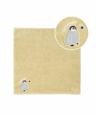 zootto オーガニックコットンハンカチ