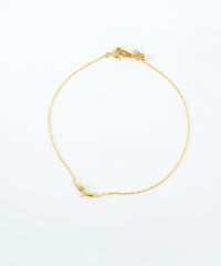 ニュアンスラインブレスレット【MUK】