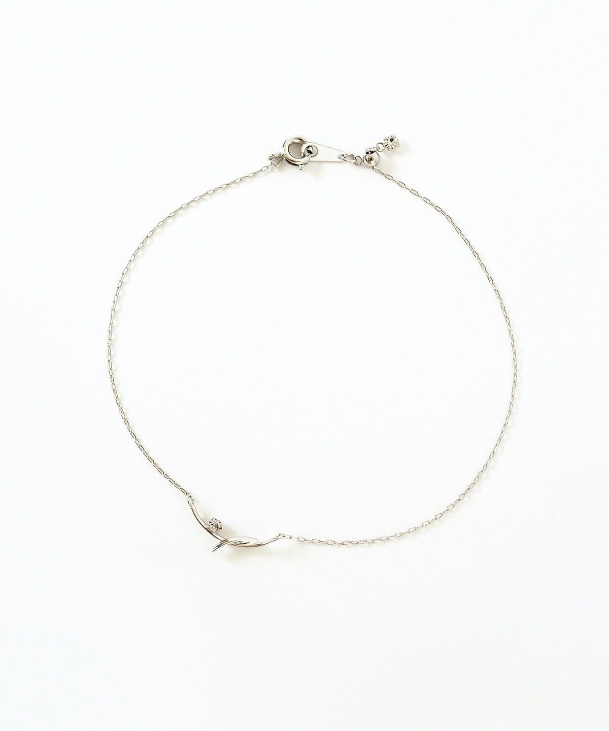 ニュアンスラインブレスレット【MUK】