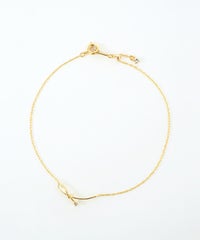 ノットラインブレスレット【MUK】