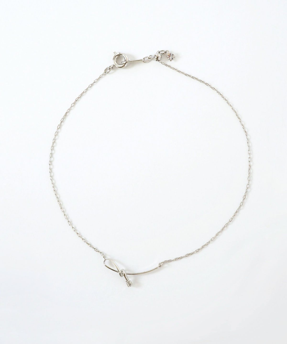 ノットラインブレスレット【MUK】