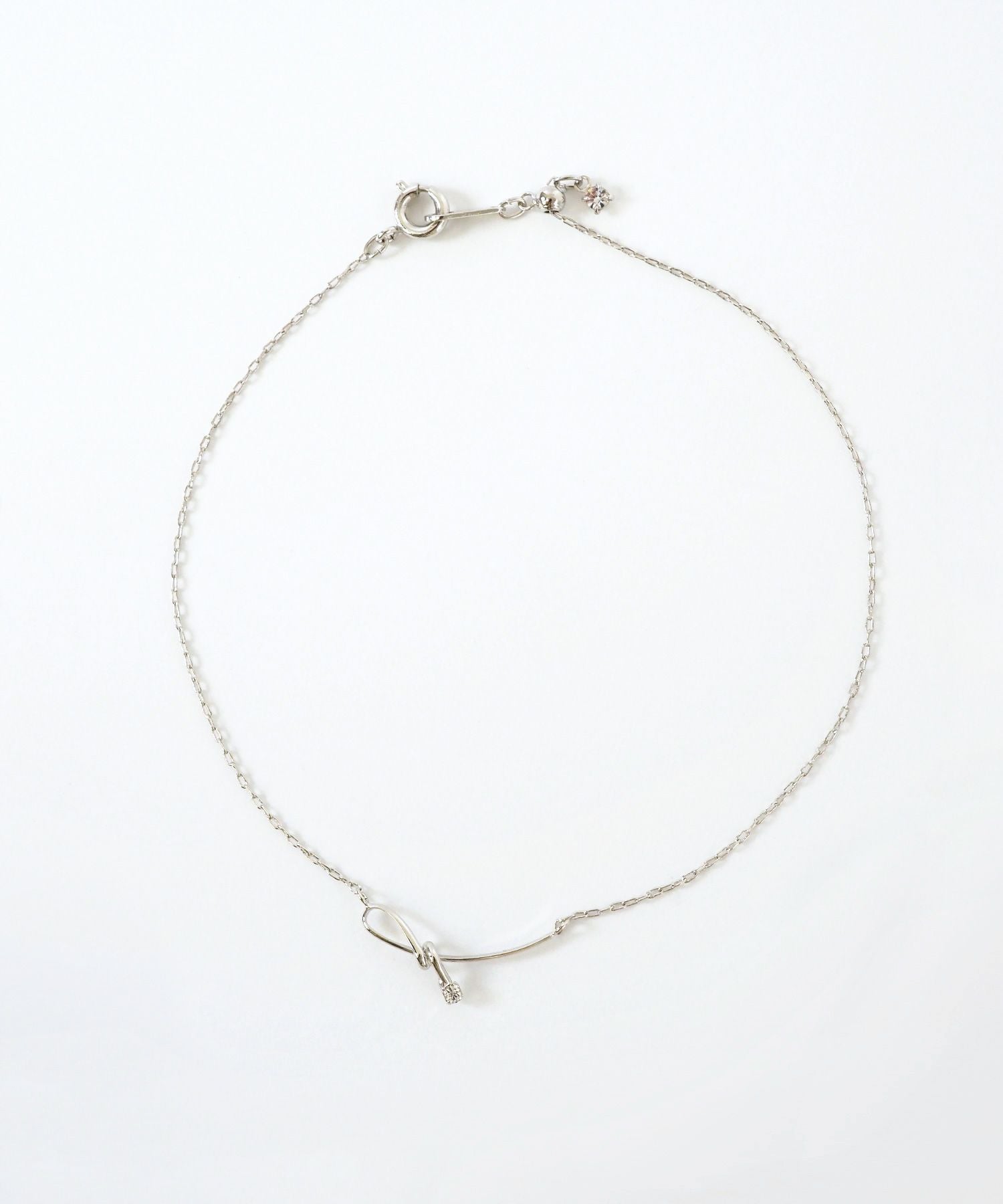 ノットラインブレスレット【MUK】