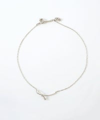 ノットラインブレスレット【MUK】