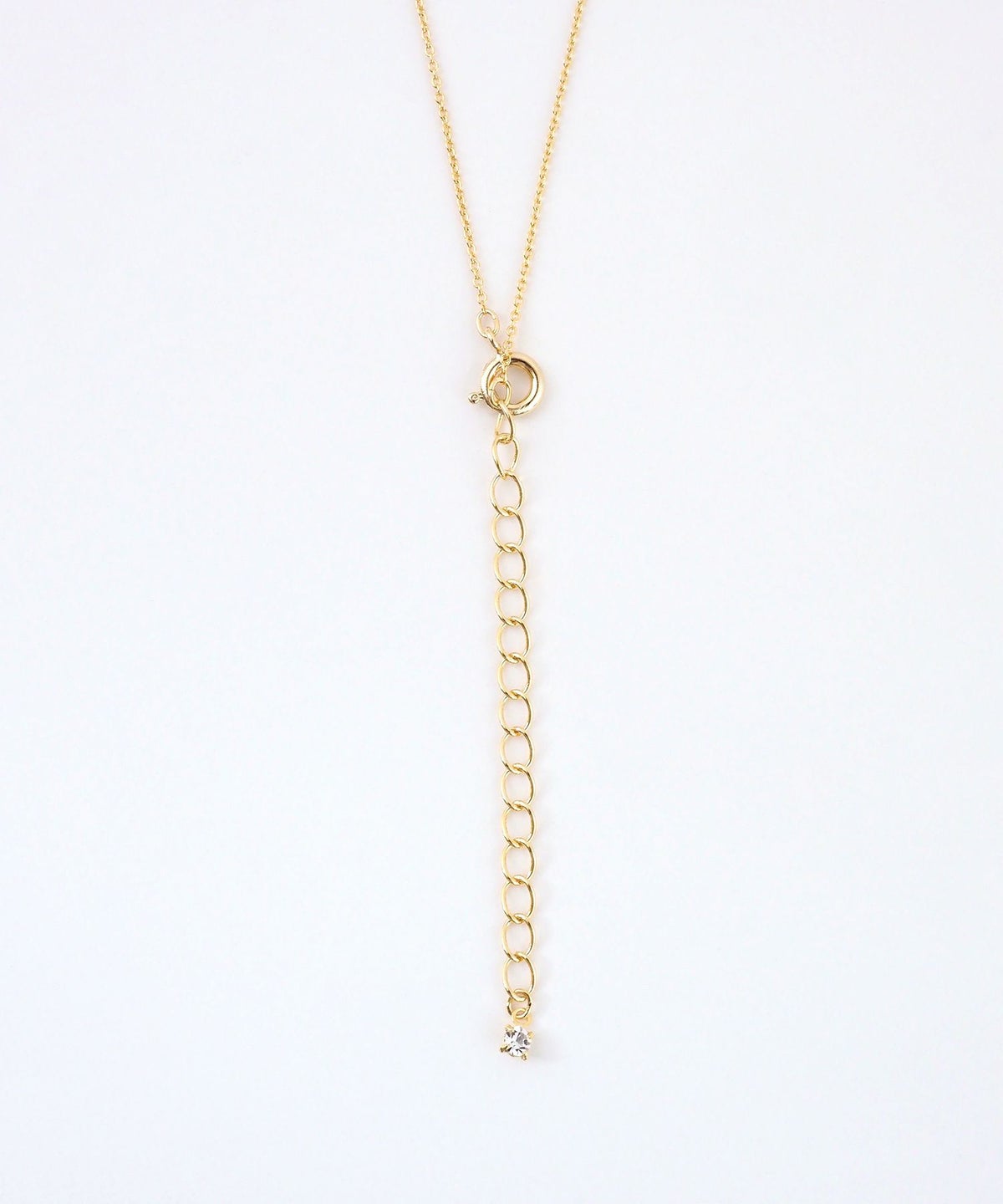 スイングリーフパンジーエポネックレス