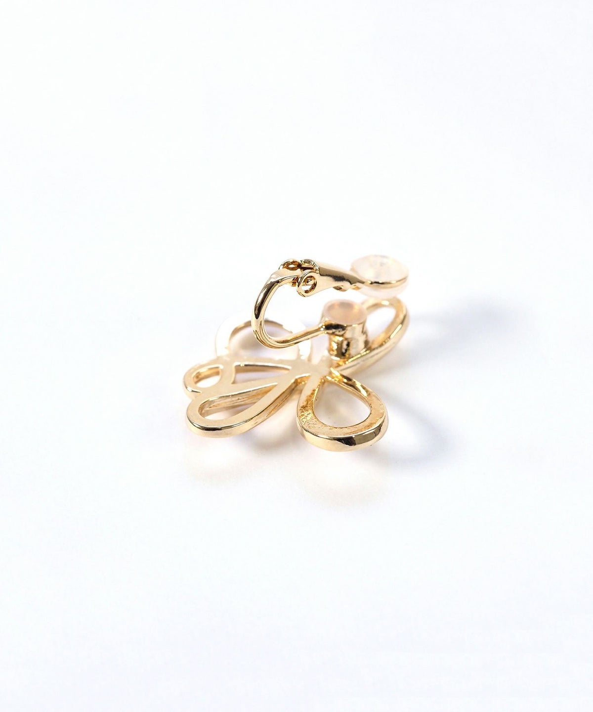 モノグラムIMUFURETイヤリング