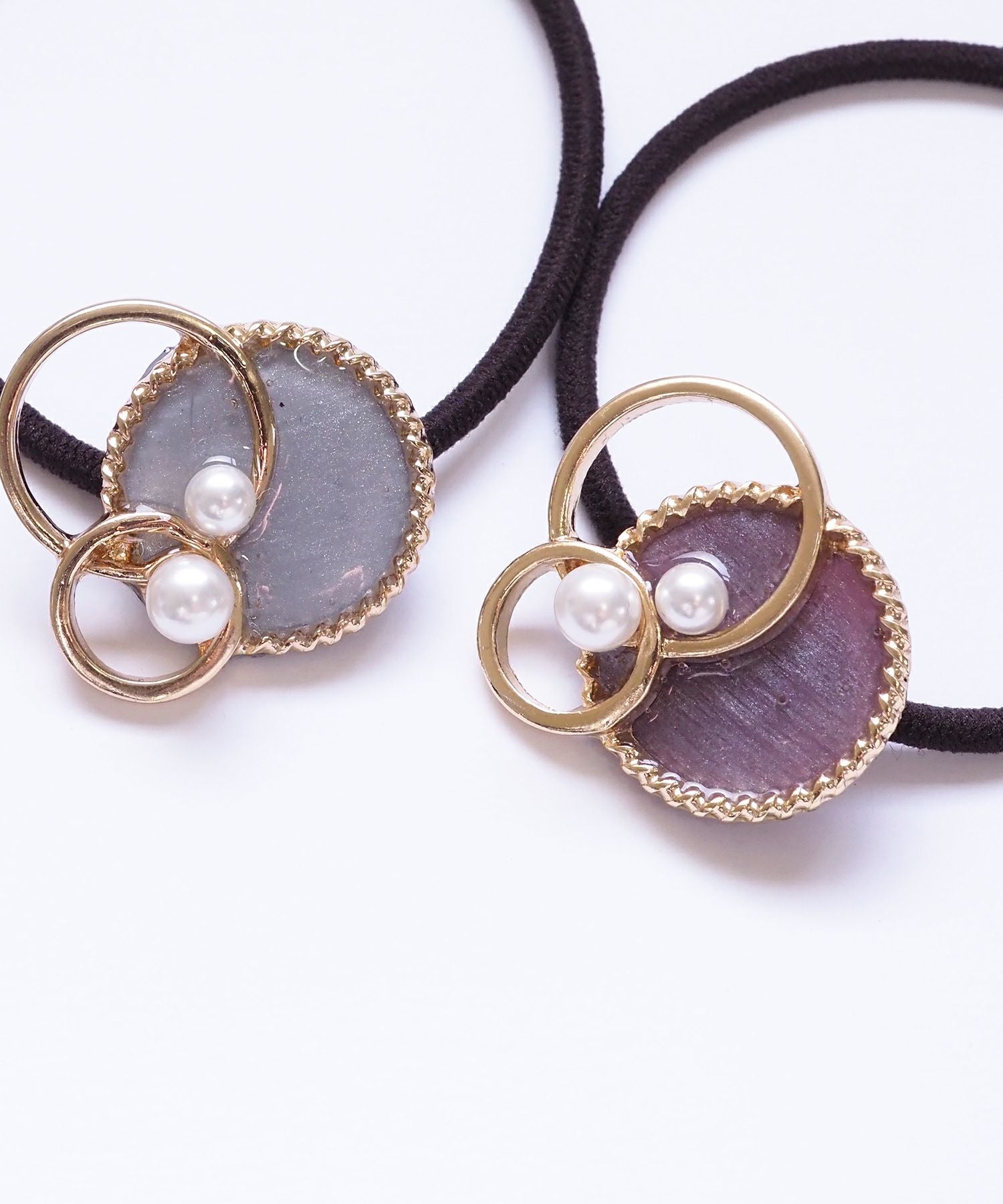 カラーサークルラインポニー