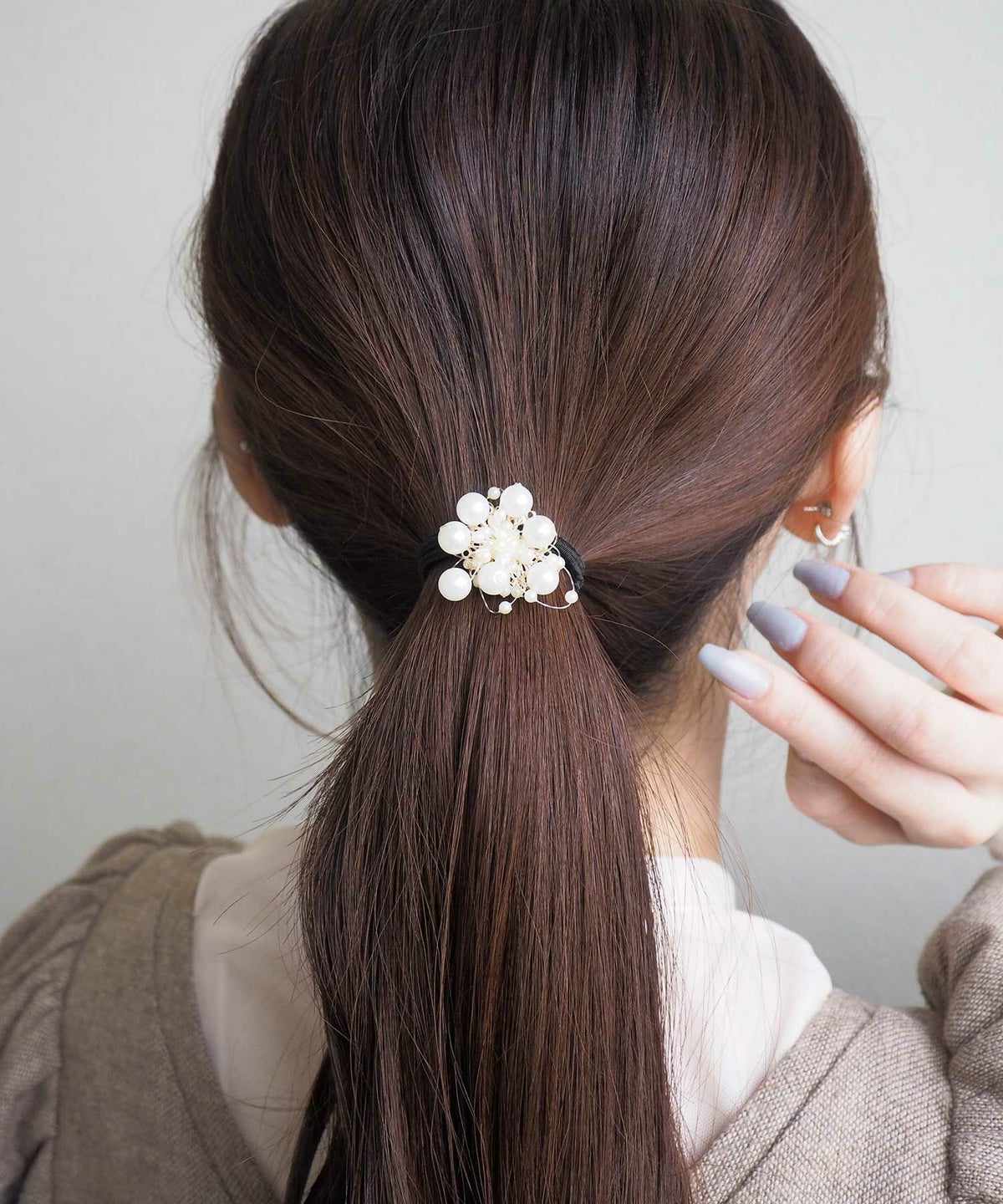 パールフラワーポニー