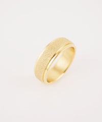 グリッターステンレスリング