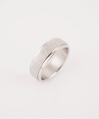 グリッターステンレスリング