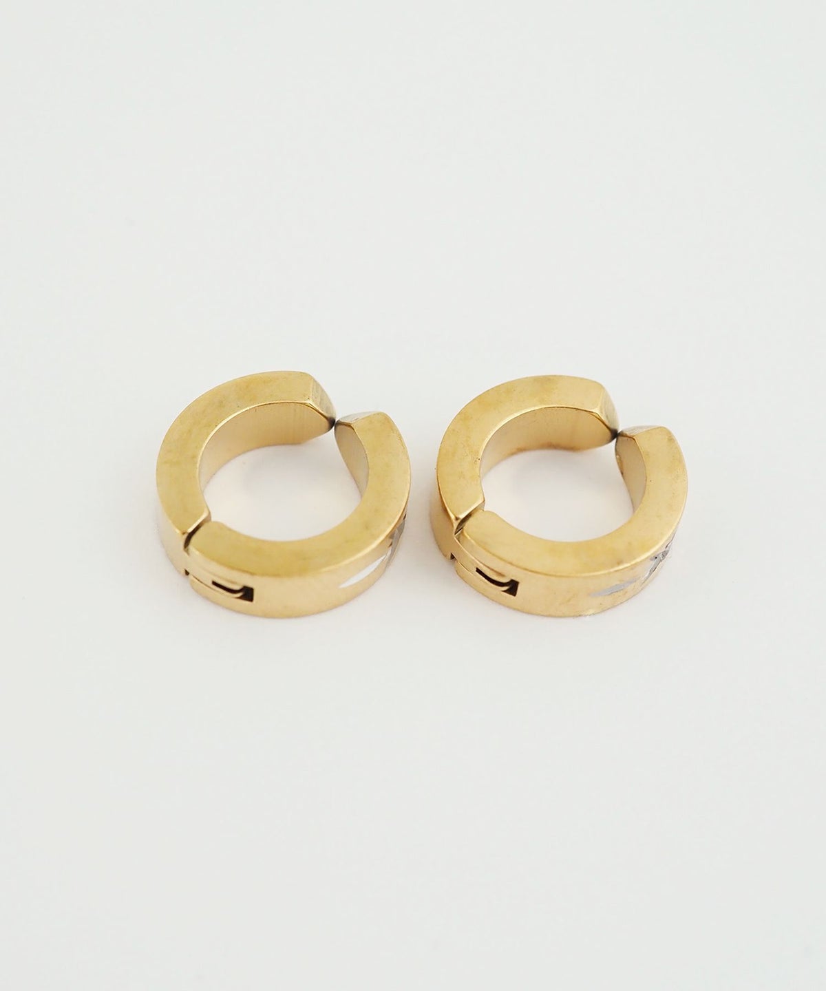 スターリーワンタッチステンレスイヤリング