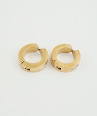 スターリーワンタッチステンレスイヤリング