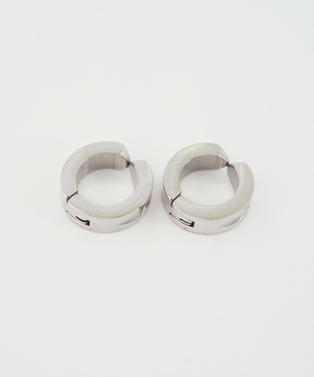 スターリーワンタッチステンレスイヤリング