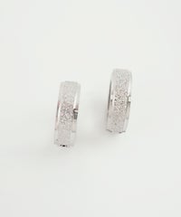 グリッターワンタッチステンレスイヤリング