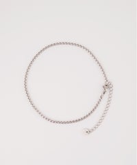 ベネチアンチェーンステンレスアンクレット