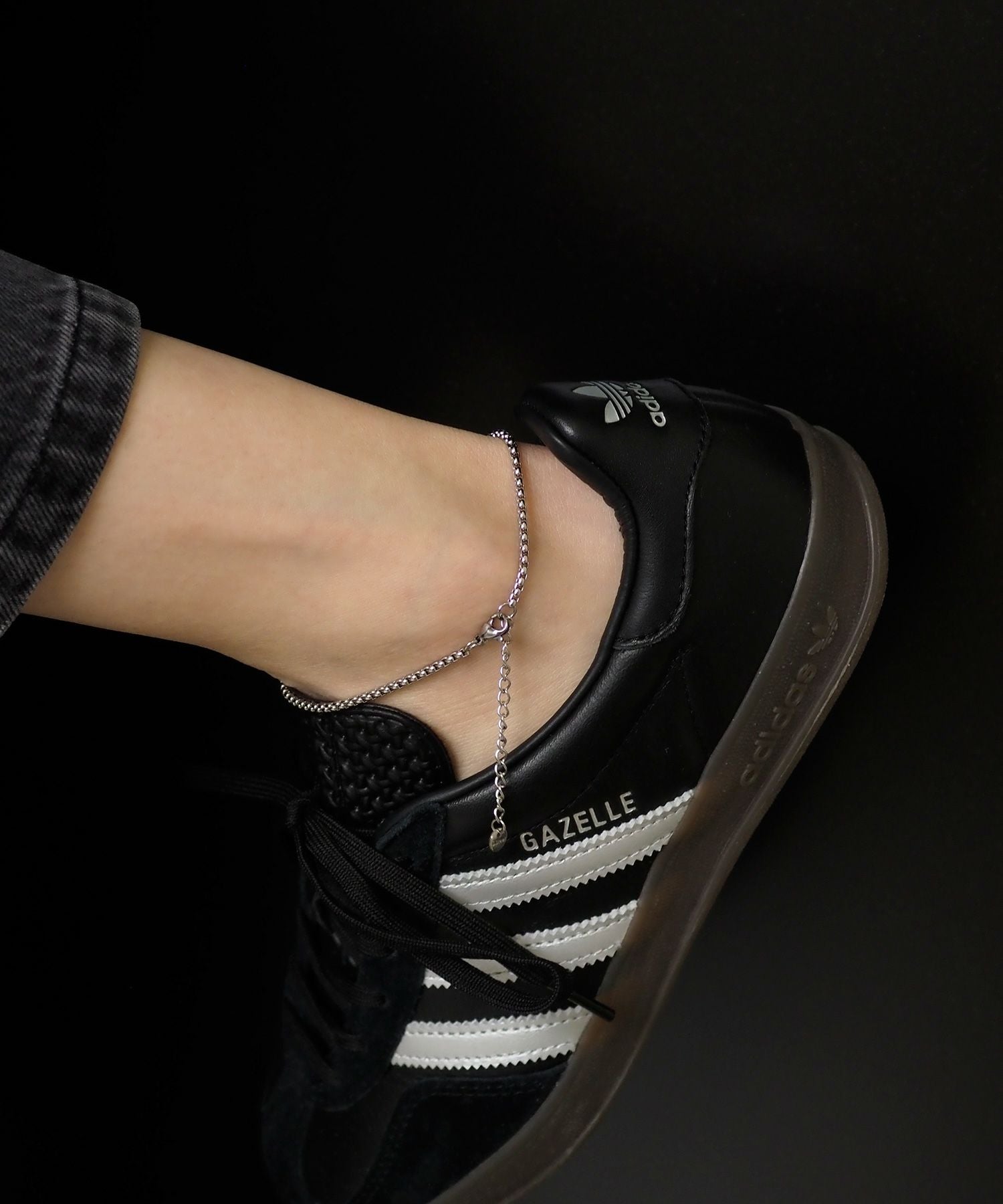 ベネチアンチェーンステンレスアンクレット