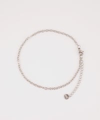 アズキチェーンステンレスアンクレット