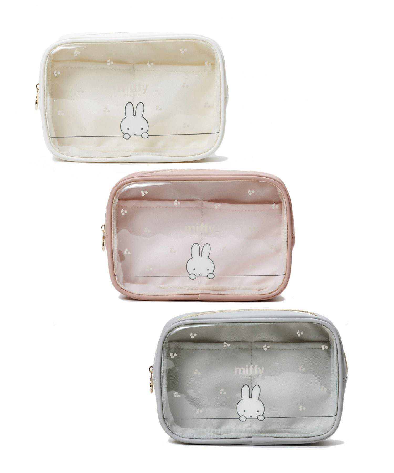 ミッフィースクエアポーチ | 【公式】MUK ONLINE SHOP｜人気