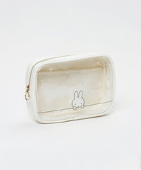 ミッフィー スクエアポーチ