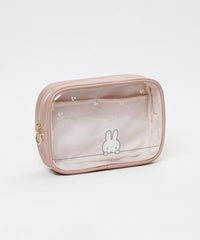 ミッフィー スクエアポーチ