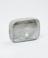 ミッフィー スクエアポーチ