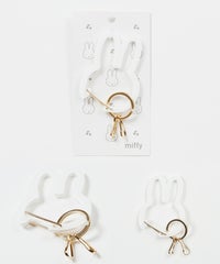 ミッフィー アクリルカラビナチャーム