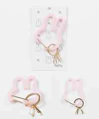 ミッフィー アクリルカラビナチャーム