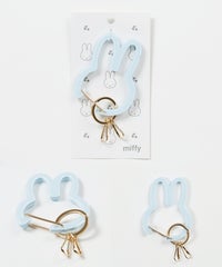 ミッフィー アクリルカラビナチャーム