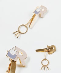 ミッフィー キークリップ