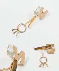 ミッフィー キークリップ