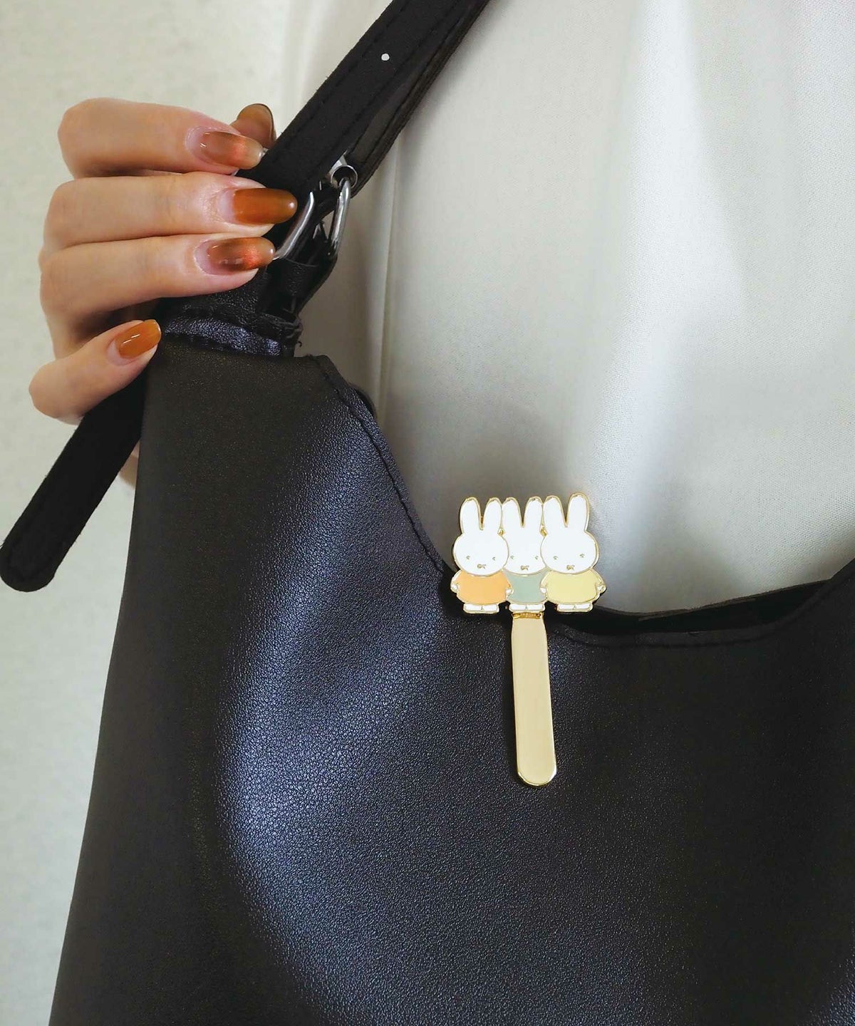 ミッフィー キークリップ