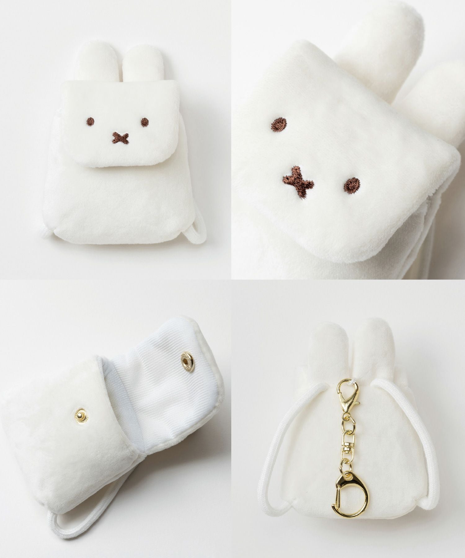 ミッフィー リュックチャーム | 【公式】MUK ONLINE SHOP｜人気