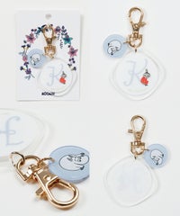 ムーミン アクリルチャーム