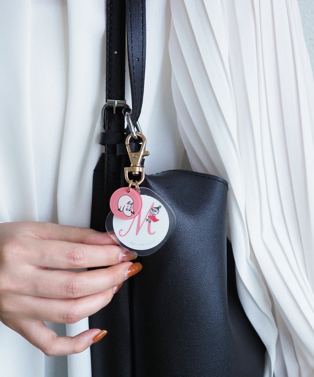 ムーミン アクリルチャーム