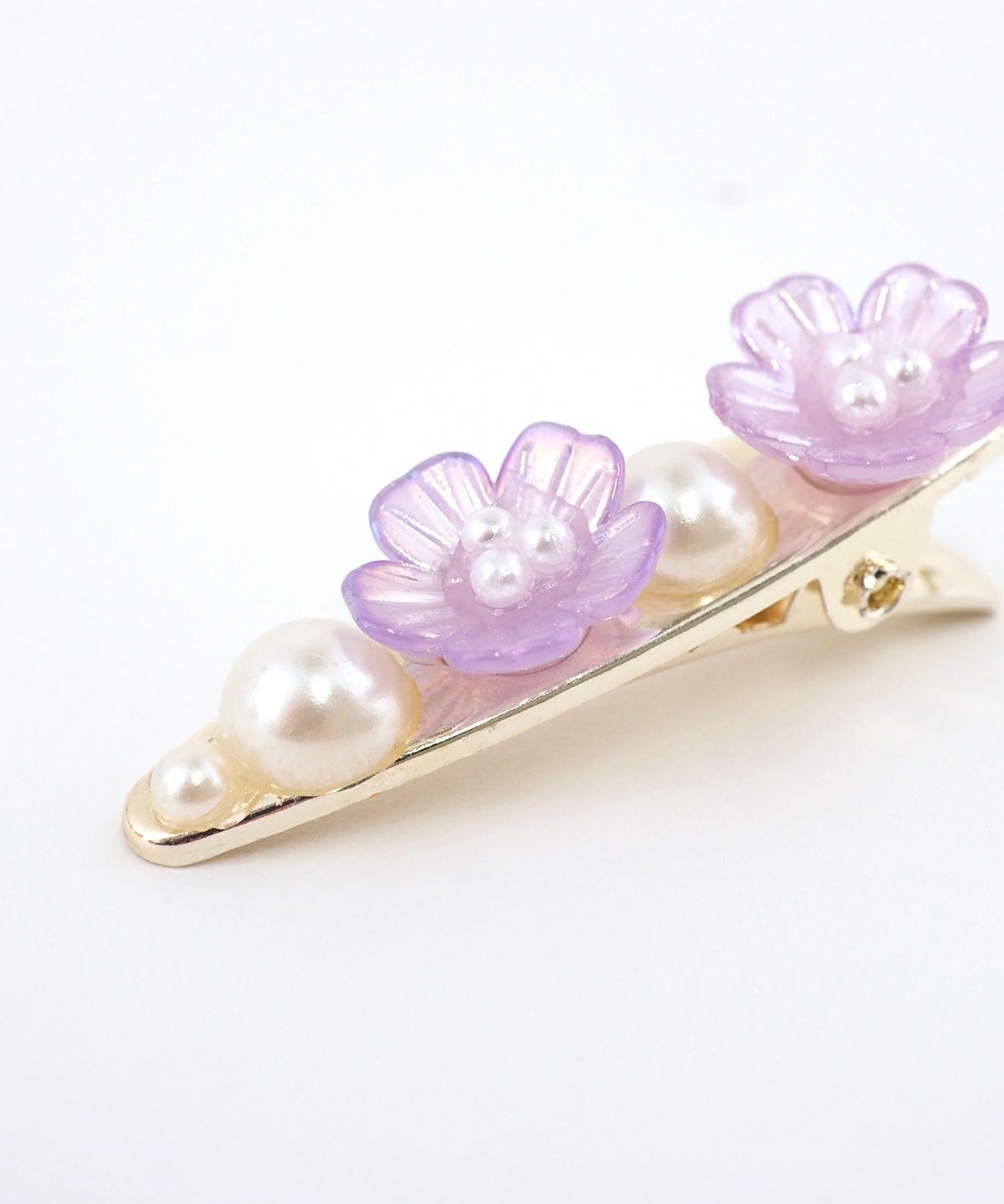 フラワーパールミニクリップ２Pセット