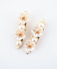 フラワーパールミニクリップ２Pセット