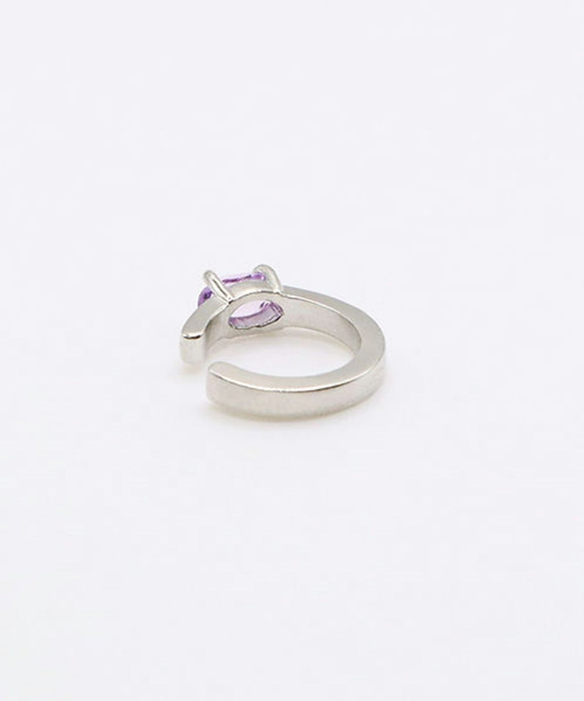 ナチュラルストーンイヤーカフ