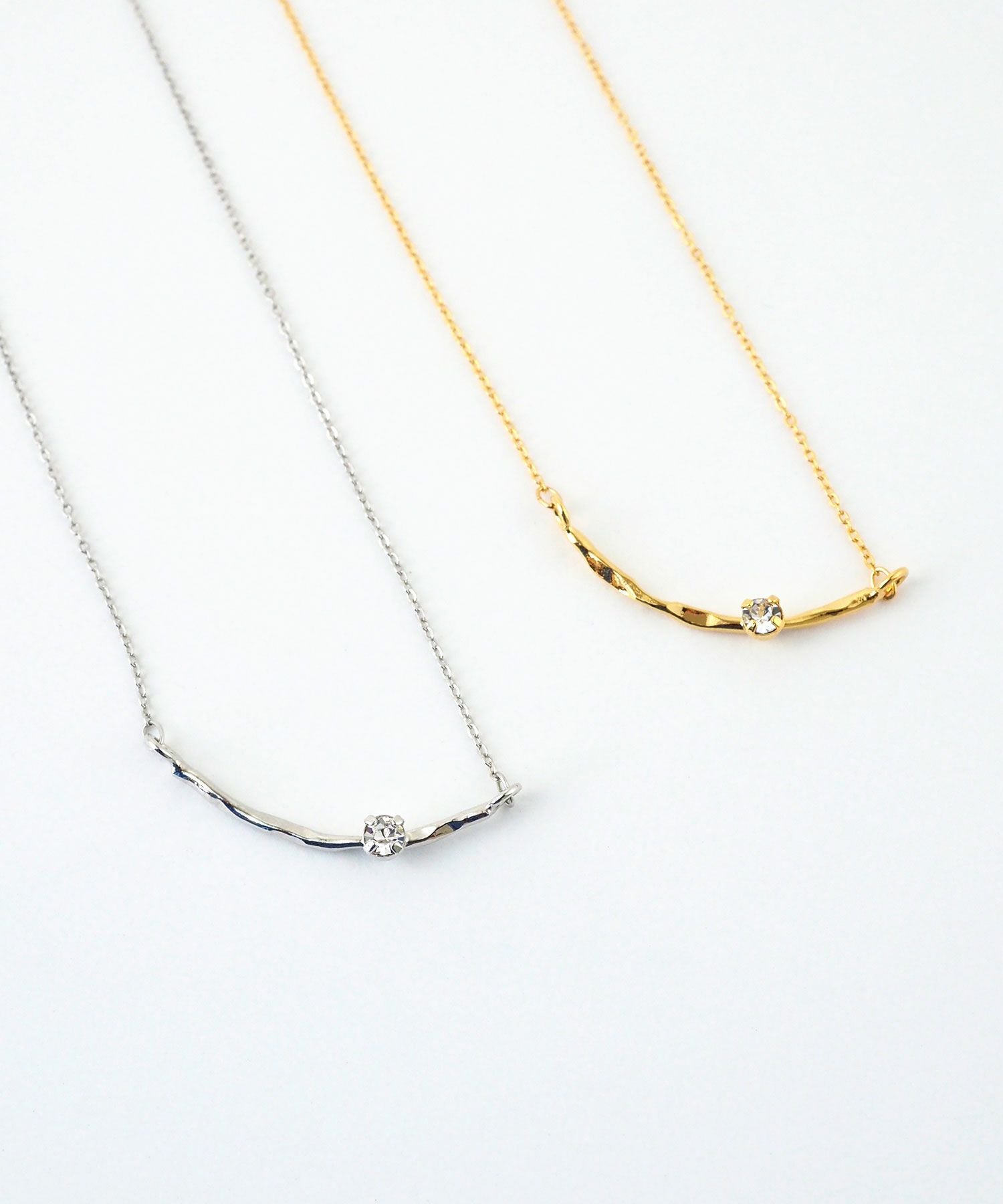 カーブラインプチペンダント【MUK】