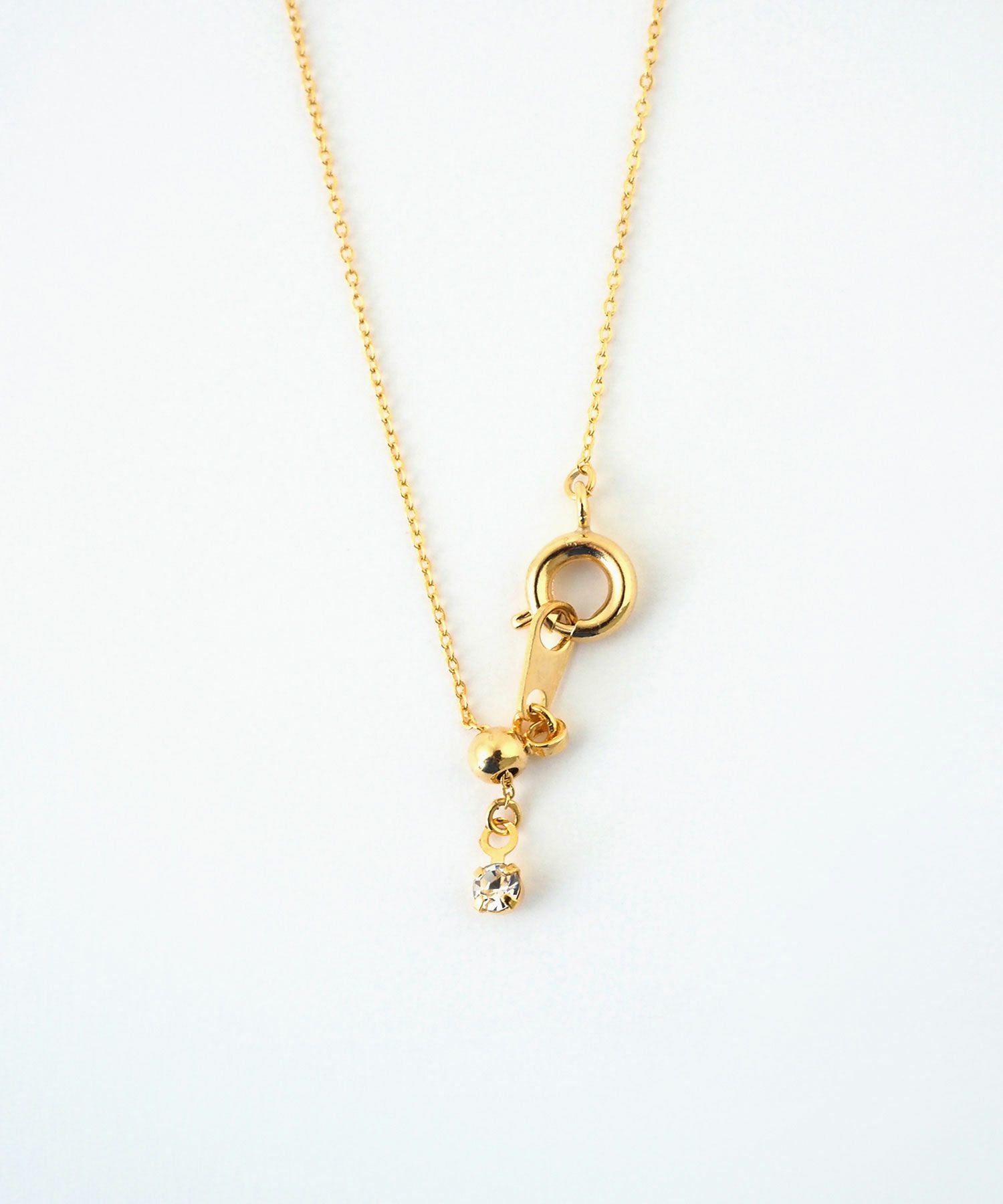 カーブラインプチペンダント【MUK】