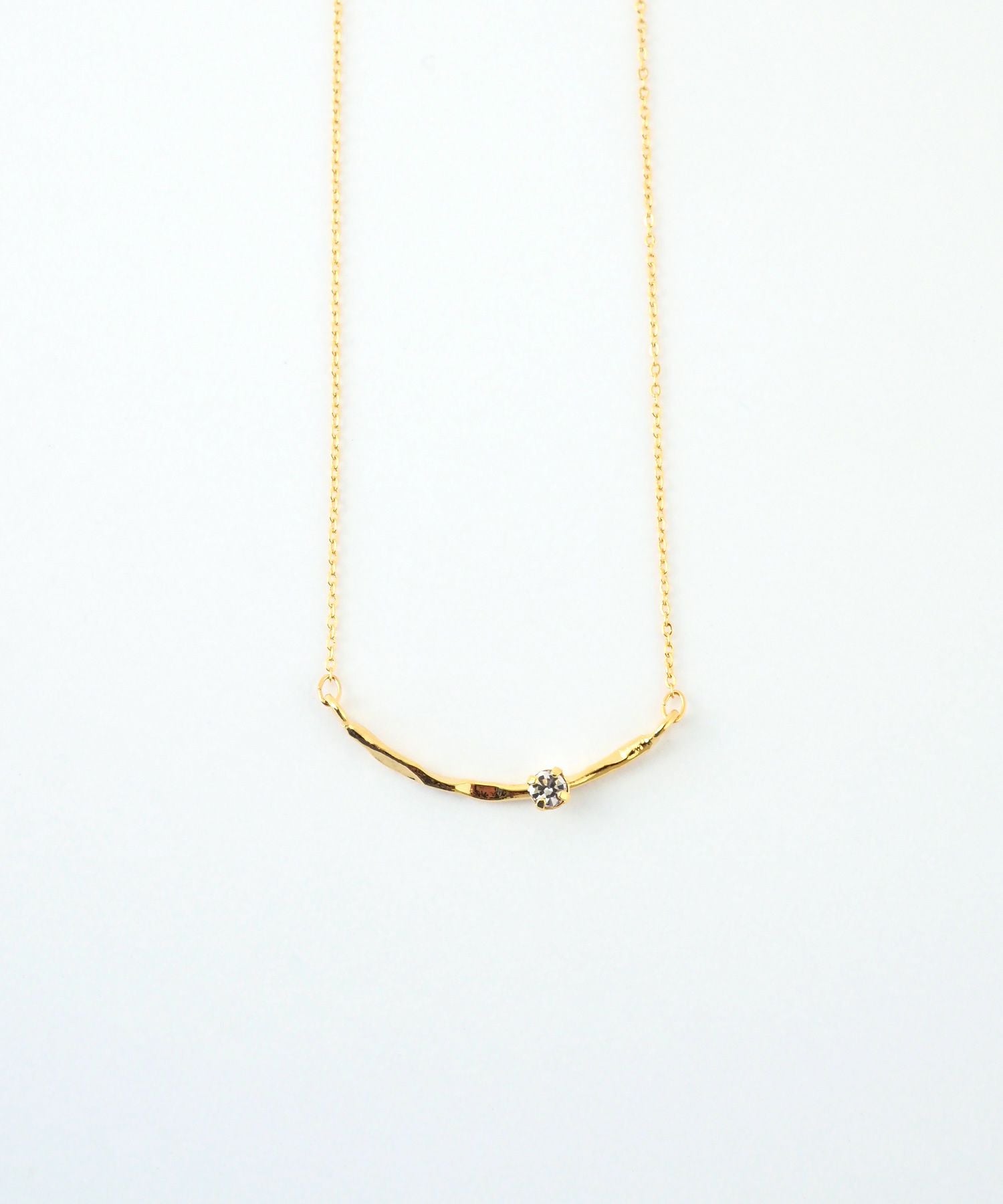 カーブラインプチペンダント【MUK】