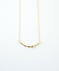 カーブラインプチペンダント【MUK】