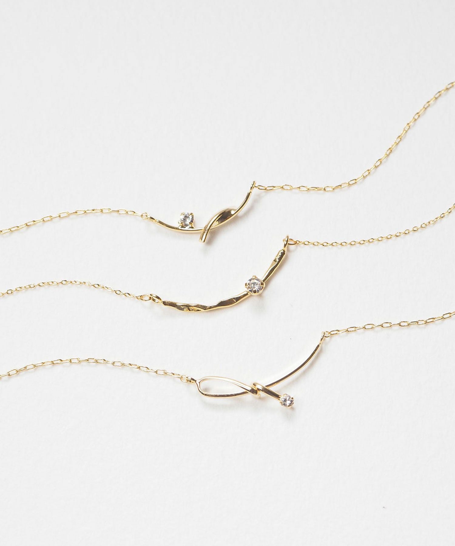 カーブラインプチペンダント【MUK】