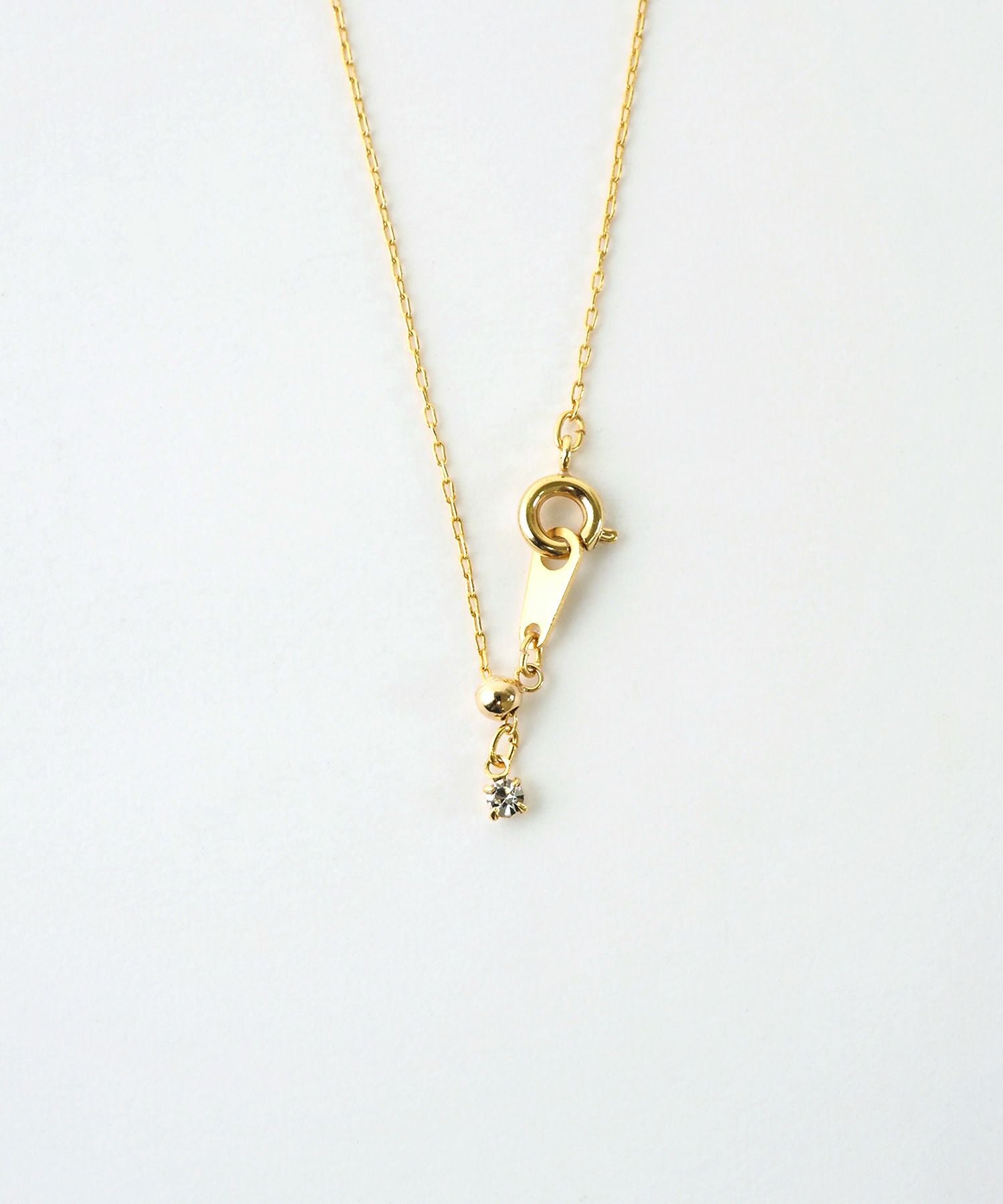 ノットラインプチペンダント【MUK】