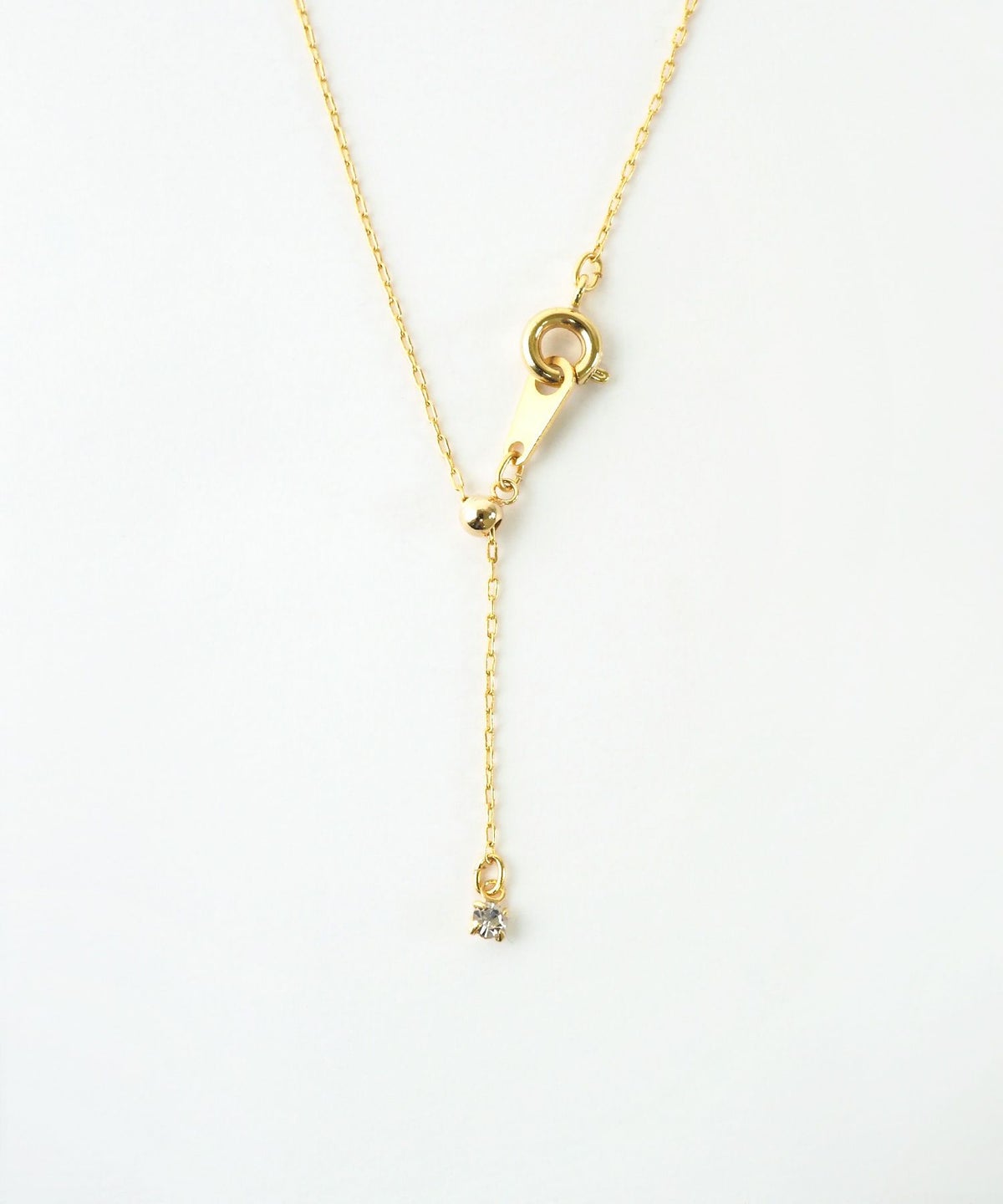 ノットラインプチペンダント【MUK】