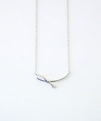 ノットラインプチペンダント【MUK】