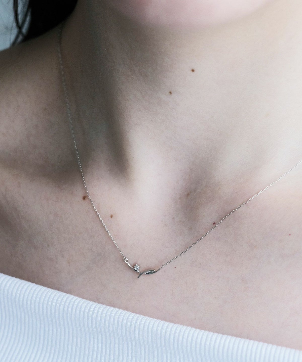 ニュアンスラインプチペンダント【MUK】